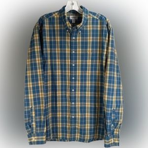 Ugliest NWT XXL Sonoma “The Perfect-Length Shirt” standard fit shirt ever